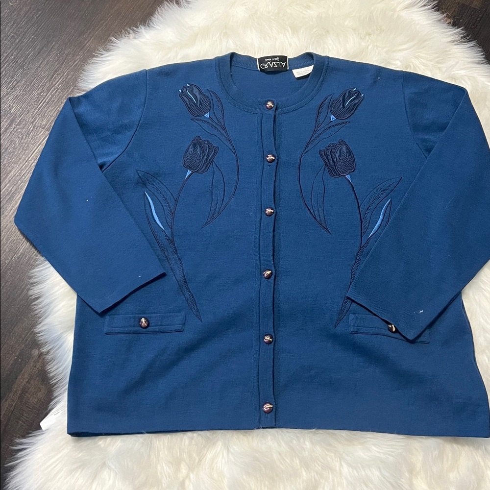 GRAZIA vintage sweater